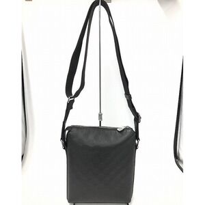 Louis Vuitton Damier Infini Discovery Messenger Shoulder Bag Black